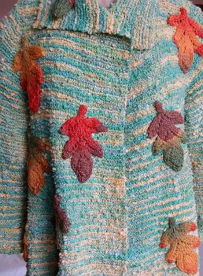 Dot - Autumn Jacket